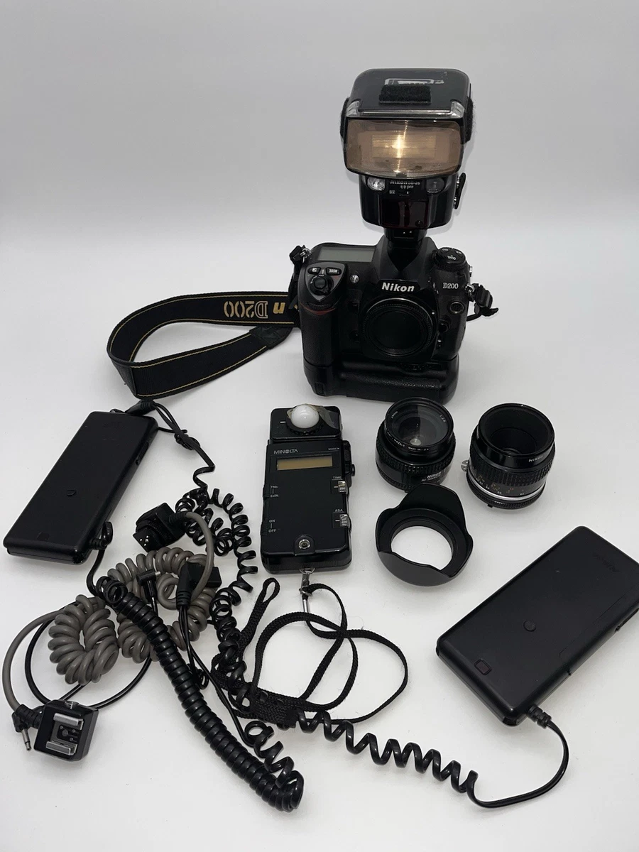 Nikon D200 Digital Cameras for Sale - Shop New & Used Digital