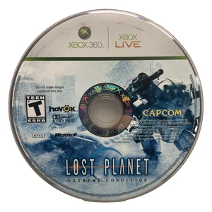 Lost Planet: Extreme Condition - Xbox 360 - solo disco - testato e funzionante - Accep - Foto 1 di 8