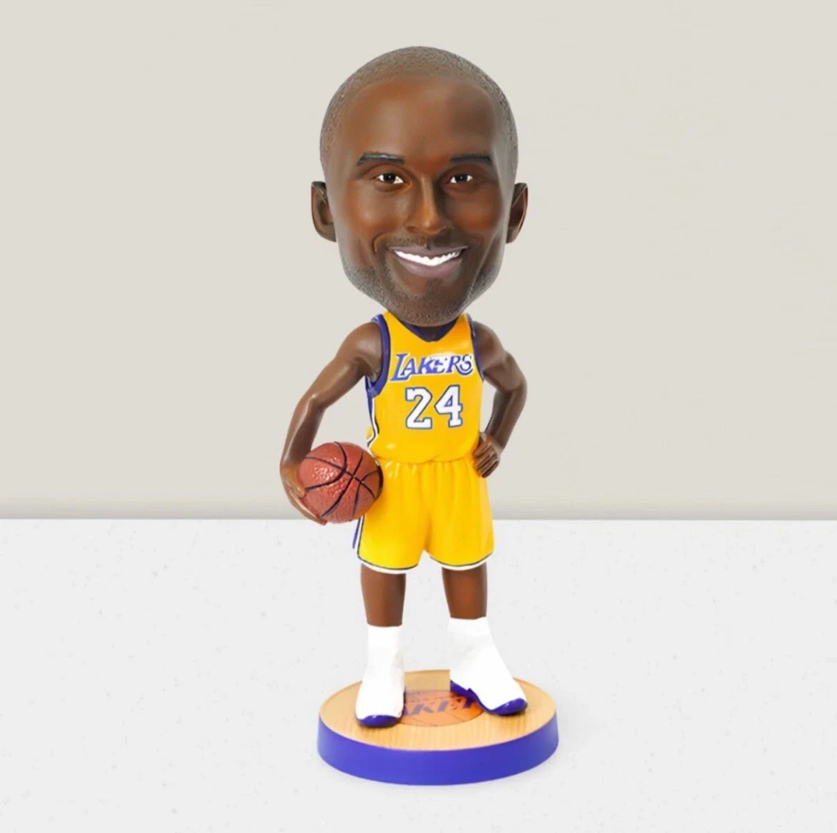 Kobe Bryant Vintage Sports Bobble Heads for sale | eBay