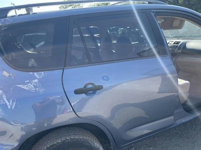 2006-2014 TOYOTA RAV4 Rear Side Door Left Driver Blue Electric Window 973749 Foto 1 de 4