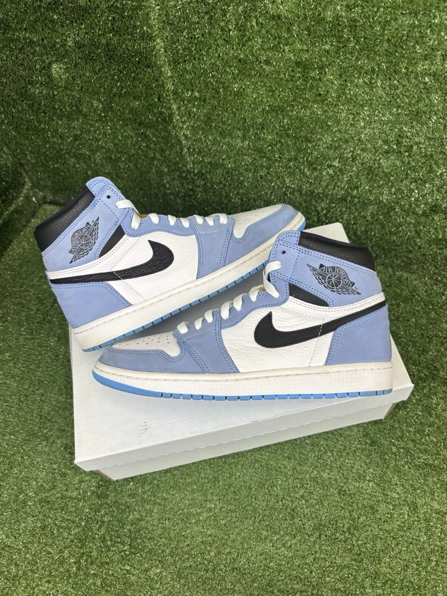 シューズ(男性用) Nike Air Jordan1 High OG University Blue Air Jordan 1 High 'University Blue' (DZ5485-400) Release Date