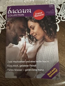 Romanheft Baccara Collection Band 482 Von 2025 - Bild 1 von 3