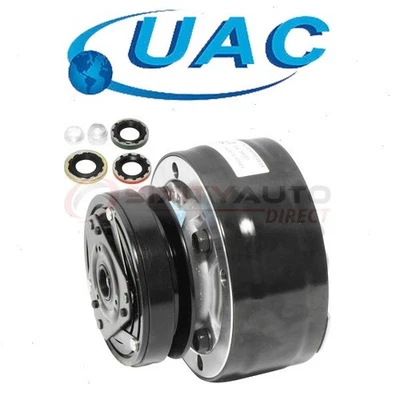 UAC AC Compressor for 1980-1984 Chevrolet C10 Suburban - Heating Air vl Foto 1 de 4