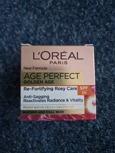 L’Oréal age perfect day & night LOREAL REVITALIFT deep action 50ml collagen expe - Picture 1 of 4