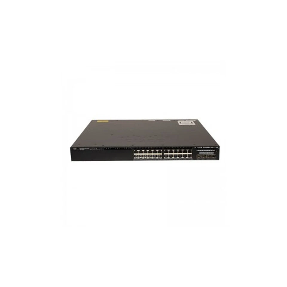 Cisco WS-C3650-24TD-L 24-Port Managed Switch, 1 Year Warranty - Image 1 of 1