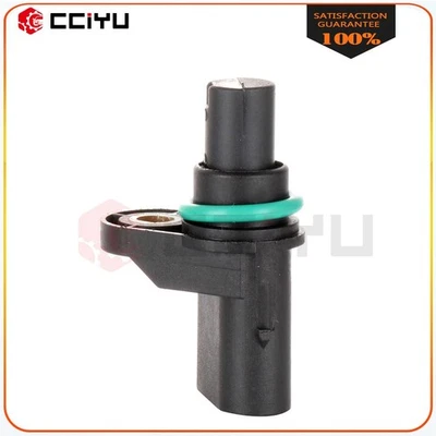 Sensor de posición del cigüeñal del motor CCIYU para BMW 545i sedán base 4 puertas 2004-2005 Foto 1 de 4