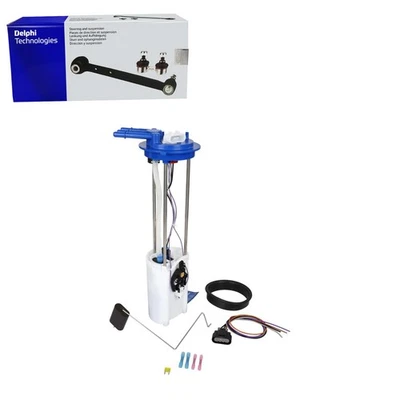 Delphi Fuel Pump Module Assembly For 1999-2003 Chevrolet Silverado 1500 - Image 1 of 4