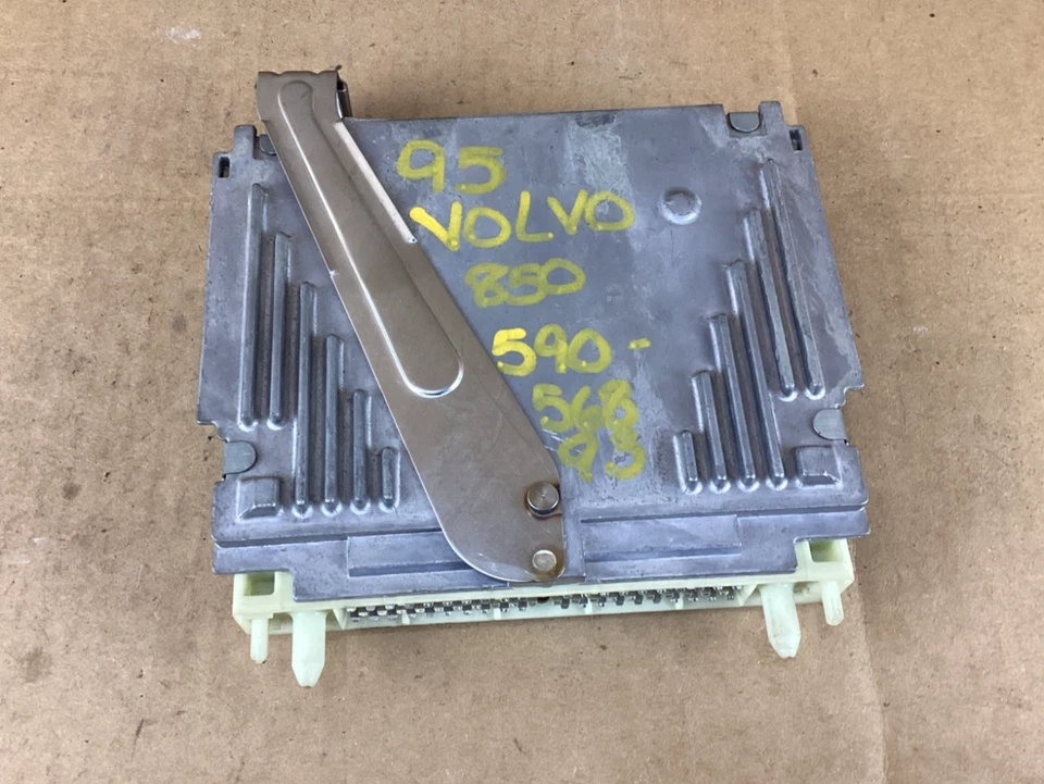 1994 - 1995 Volvo 850 Transmission Computer Control Module TCM P3545864 - Image 1 of 4