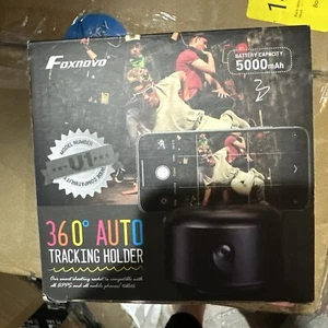 Foxnovo 360 Auto Selfie Tracking Phone Holder - Photo 1 sur 1