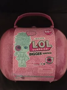 NEW L.O.L SURPRISE! BIGGER SURPRISE Eye Spy Series 4 - LOL AUTHENTIC - Picture 1 of 2