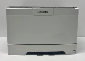 Lexmark CS410dn A4 Colour Laser Printer 28D0075 - Picture 1 of 11