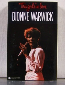 Dionne Warwick This Girl's In Love, Vol 1 Cassette Tape - Picture 1 of 5