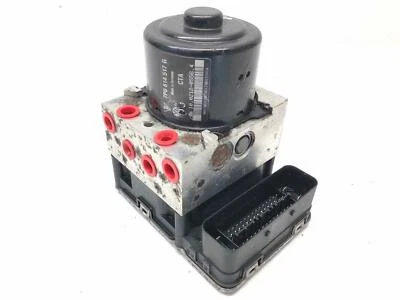 Volkswagen Touareg 2011-2017 ABS módulo de freno antibloqueo computadora con bomba OEM usado Foto 1 de 4