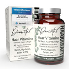 Donivital® Haar-Vitamine - VERGLEICHSSIEGER 2022 - 27 hochdosierte Vitalstoffe