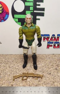 Tex Hex - Modellino vintage 1986 Mattel Bravestarr 8" INCOMPLETA - Foto 1 di 8