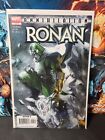 Annihilation: Ronan #4 - Marvel Comics - 2007 - Furman