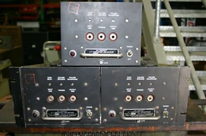 Department of Navy Amplifiers - Picture 1 of 4