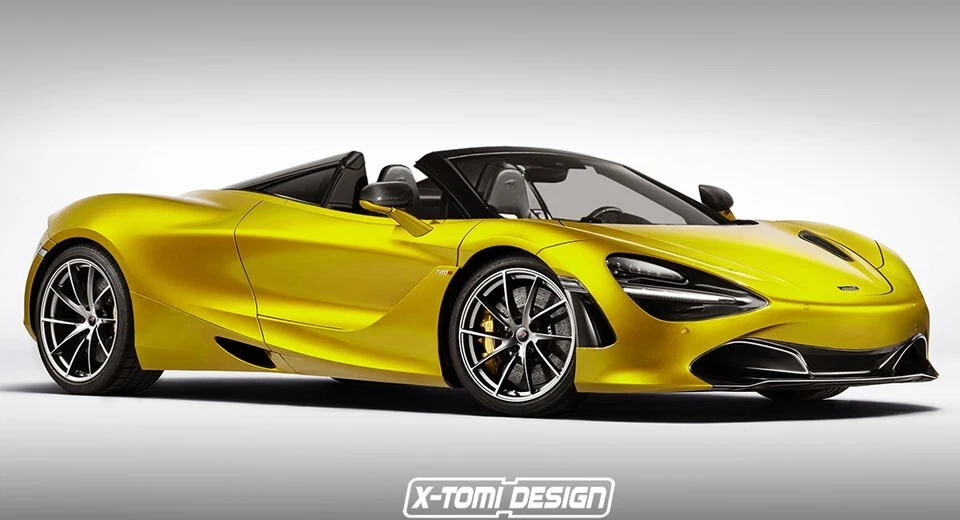 Parabrisas McLaren 720s **NUEVO MERCADO DE ACCESORIOS** Foto 1 de 1