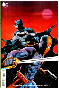 Deathstroke #31 Vol 4 Opena Variant - DC Comics - C Priest - C Pagulayan - Imagen 1 de 1