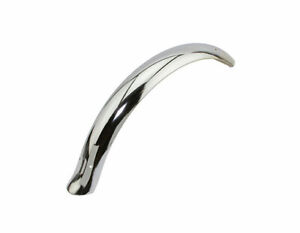 AUTHENTIC  LOWRIDER 20" Flared Adjustable Front OR REAR  Fender In Chrome.
