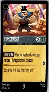 Dumptruck 185/204 - Picture 1 of 2