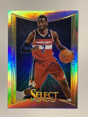 John Wall 2012 帕尼尼精选银快船 #119 近乎完好 — 第 1/2 张图片