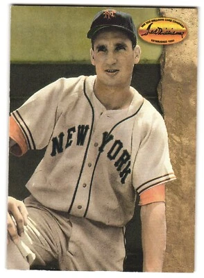 Bobby Thompson 1994 Ted Williams ML Baseball Card # 56 - Image 1 of 2