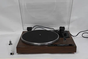 Realistic LAB-290 Auto Return Belt Drive Turntable - Vintage Tandy Japan 1980's - Picture 1 of 23