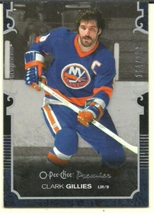 Clark Gillies 2007-08 OPC Premier #60/299 - Imagen 1 de 1
