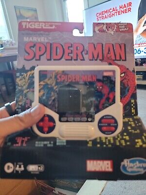 Hasbro Spider-Man Tiger Electronics Handheld LCD Game Retro 1991 Reissue New