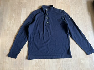 BOGNER HERREN PULLOVER GR.52 DUNKELBLAU - Bild 1 von 2