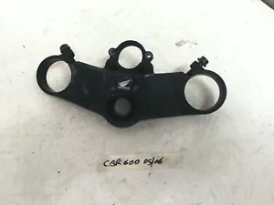 PIASTRA FORCELLA HONDA CBR 600 2005 2006 - Foto 1 di 3