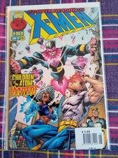 X Men #65 *1st Cecilia Reyes appearance* Key issue! 1991 Marvel Comics