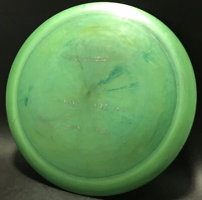 Vintage 2000s PFN Patent # Pearly Champion 1x Barry Beast 175g Innova OOP Swirly - Image 1 of 4