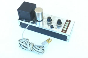 McGohan Chime Amplifier Amp ASIS untested Project Tone Generator Decay Level YT - Picture 1 of 10