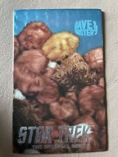 Dave and Buster Star Trek TRIBBLE CARDS lot of 10