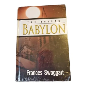 The Modern Babylon by Frances Swaggart (Hardcover) Damaged See Photos - Bild 1 von 5