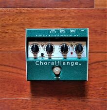 Fulltone Choralflange Flanger and Chorus Pedal - Rare 2003 for sale