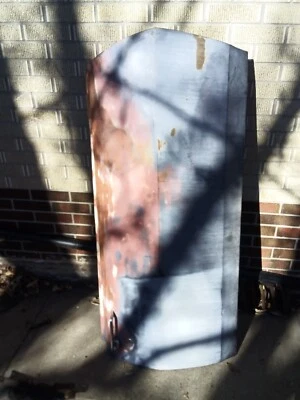 Mercury Cyclone Spoiler GT 1970 lado del pasajero puerta vacía bonito Foto 1 de 4