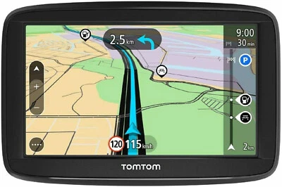 TomTom Navigationsgerät Start 52 Europa, 5 Zoll, lebenslange Kartenupdates - Bild 1 von 4