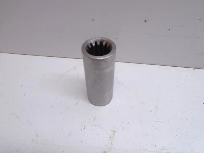 C2a FORCE DRIVESHAFT COUPLING F694125 OUTBOARD BOAT MOTOR Spline - Image 1 of 2