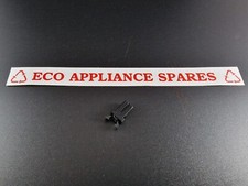 WHITE KNIGHT C77AB CONDENSER TUMBLE DRYER KICK PLATE CATCH CLIP