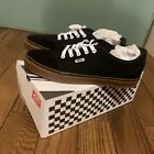 Vans "Skate Chukka Low" Sneakers (Black/Gum) Skate Shoes Size 11.5