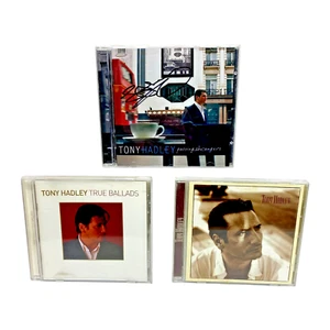 Tony Hadley ( 3 x CD Konvolut ) Passing Strangers ( signiert ) / True Ballads - Bild 1 von 12