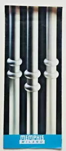 Poster Memphis Milano catalogo Sottsass con oltre 150 oggetti - Imagen 1 de 5