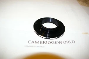 EXAKTA TOPCON CAMERA REVERSE 62mm METAL ADAPTER RING MACRO CLOSE UP PHOTO NEW - Picture 1 of 1