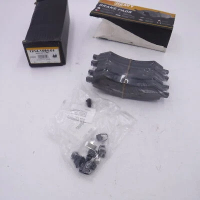 DFC 1214-1084-01 HD Front Semi Metallic Brake Pads for 2013-2022 Ram 1500 - Image 1 of 4