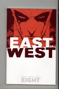 EAST of WEST Vol 8 by Hickman Dragotta & Martin Image NEW Never Read TPB - Picture 1 of 2
