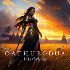 Cathubodua - Interbellum [New CD] Digipack Packaging