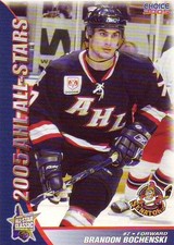 Brandon Bochenski 2004-05 AHL All-Stars